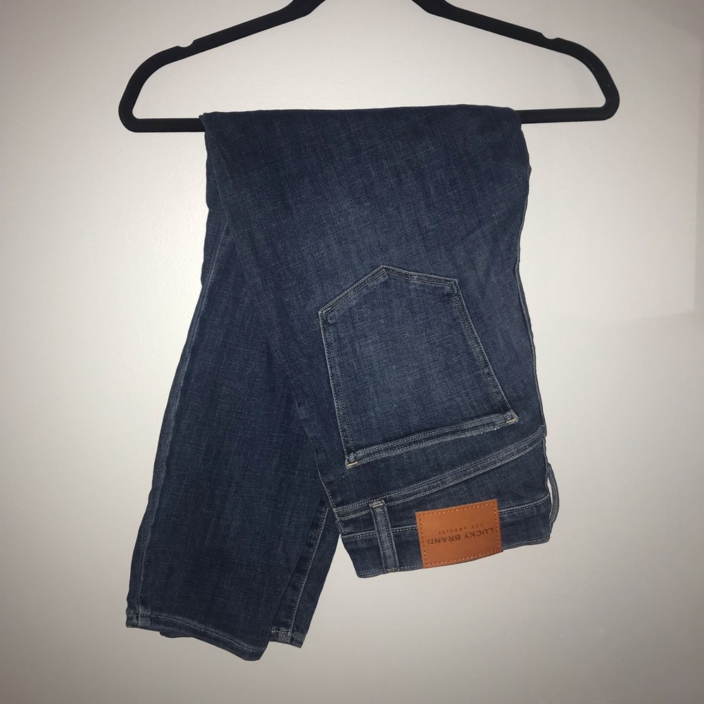 👖Lucky Brand Bridgette Skinny Jeans👖
